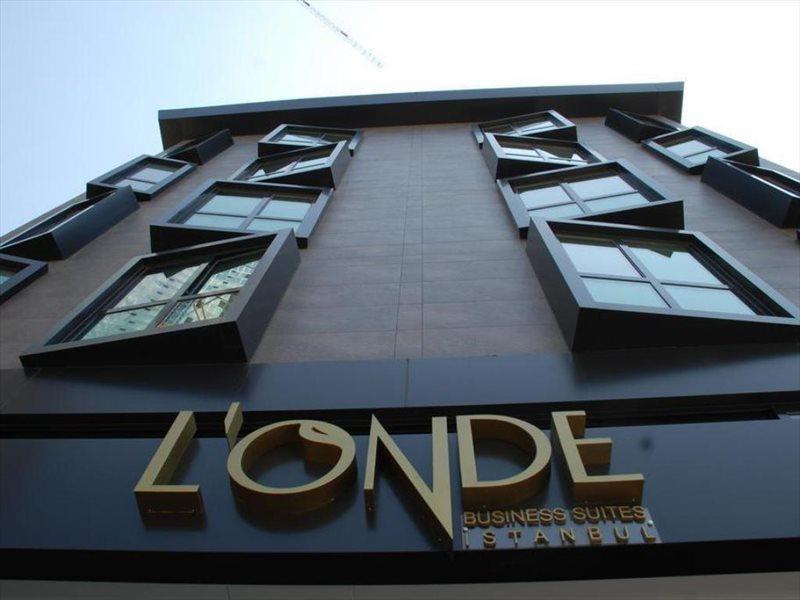 L'Onde Business Suites 이스탄불 외부 사진